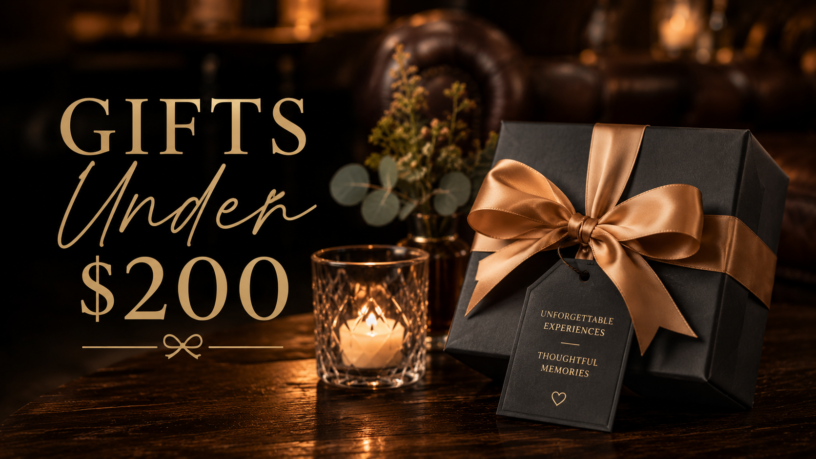 Gifts Under $200