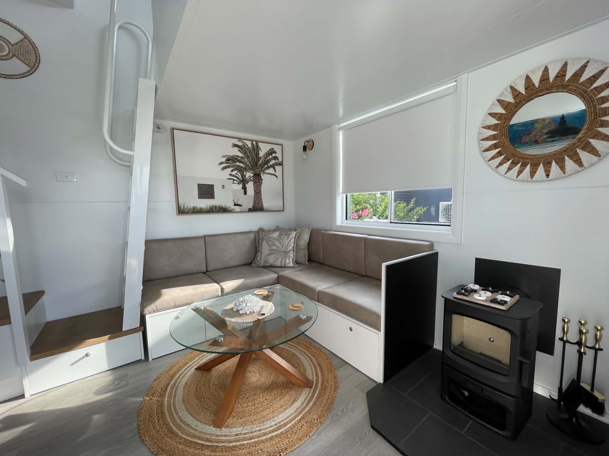 Tiny Home Escape in Sussex Inlet