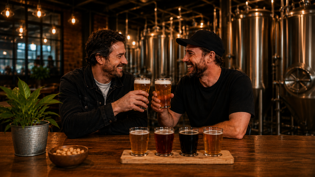 The Craft & Pour Experience