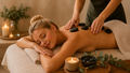 Surrender. A Ritual of Relaxation