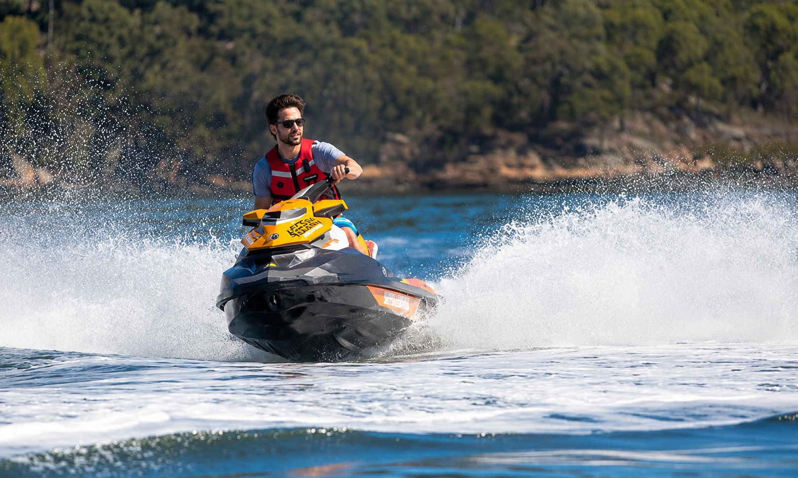 Jet Ski Safari