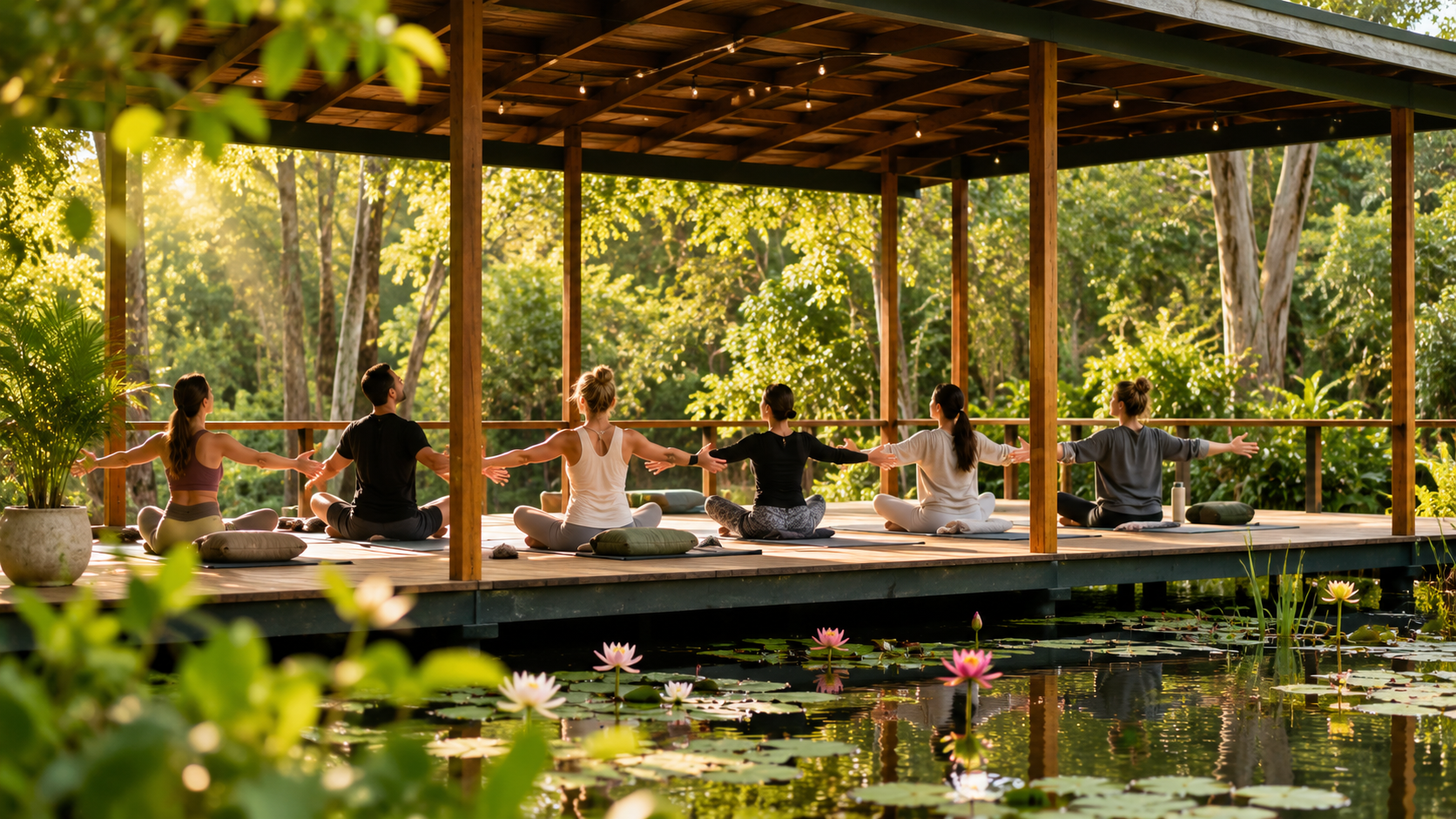 Wellness Day Retreat