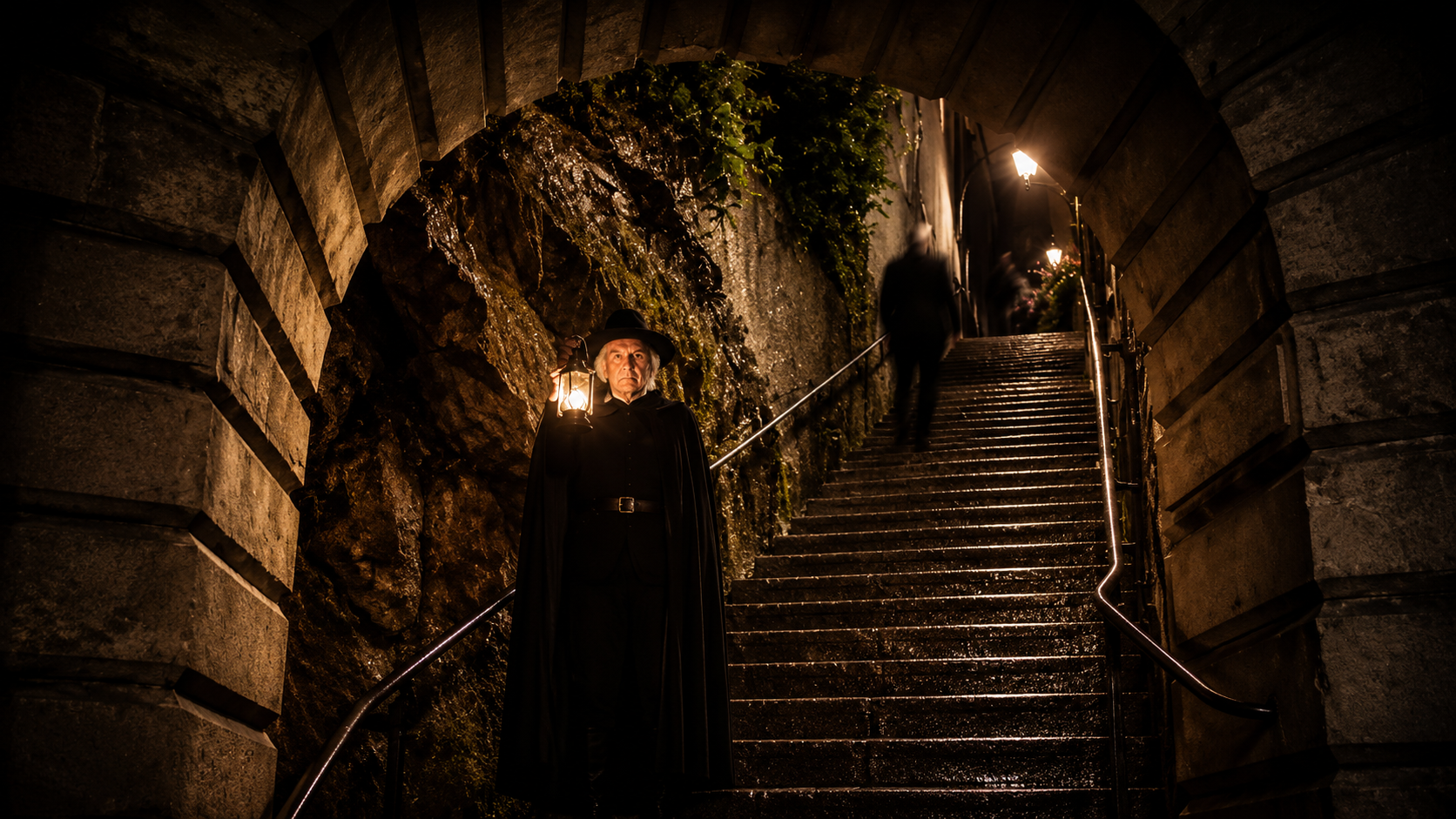 Ghost Tour for 2