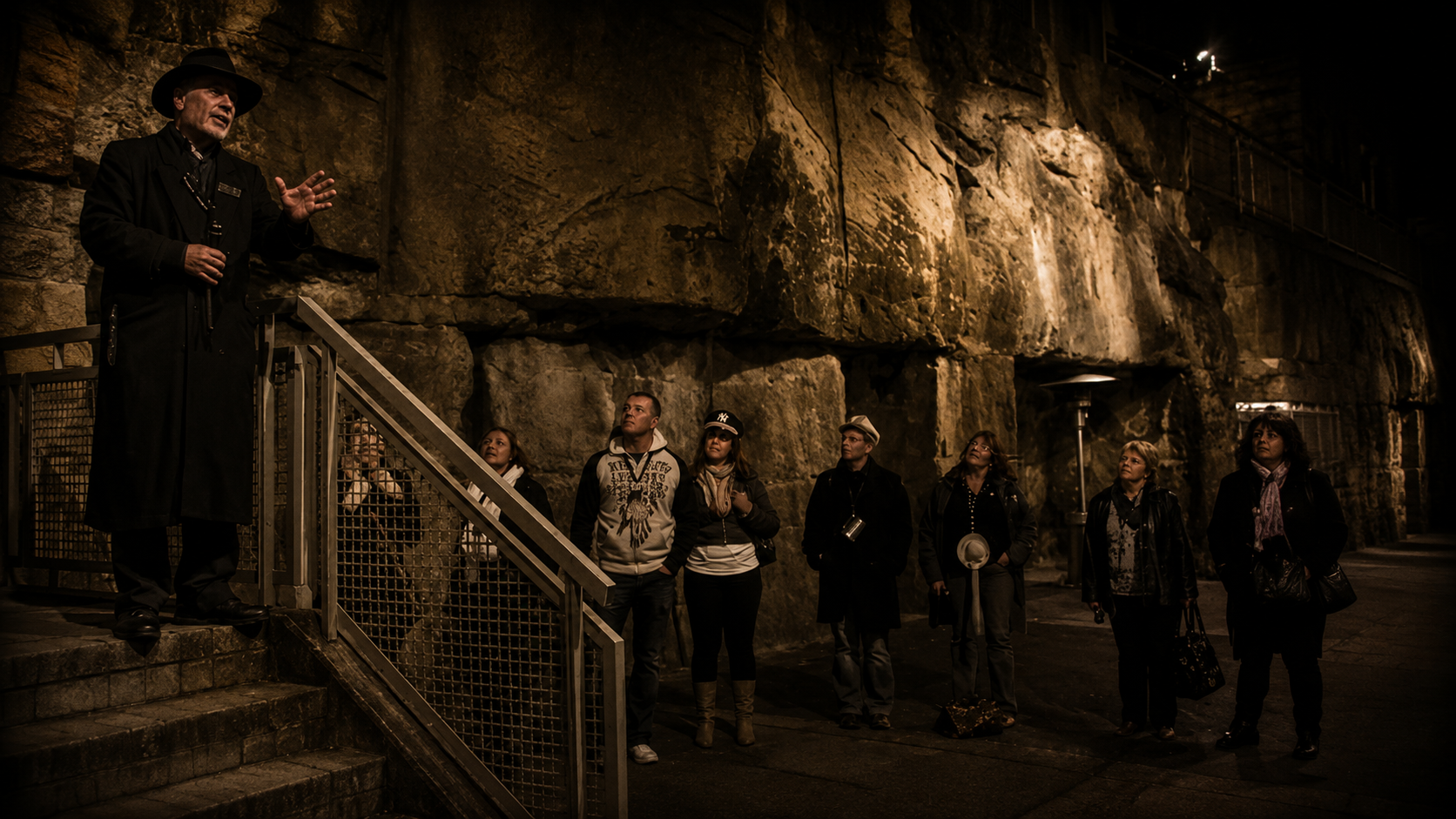 Ghost Tour for 2