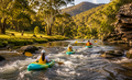 Paddle the Valley: Kangaroo Valley Kayak Experience