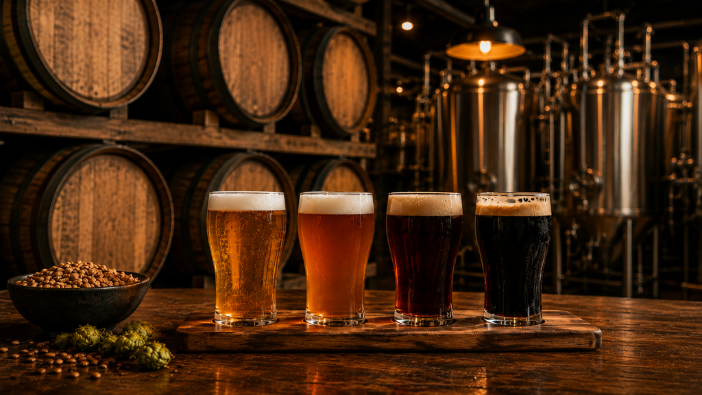 The Craft & Pour Experience
