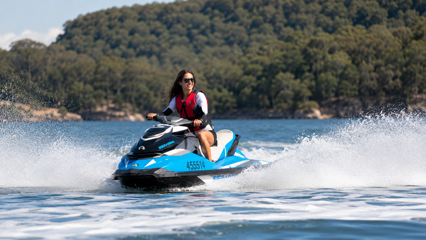 Jet Ski Safari