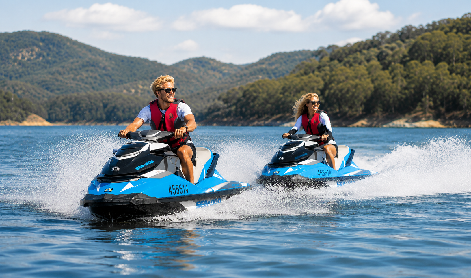 Jet Ski Safari