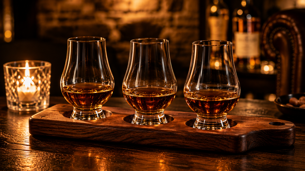 The Gentleman's Whisky Experience