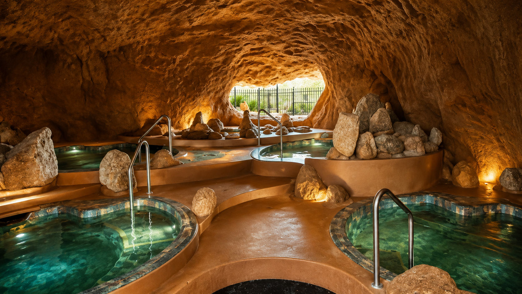 Bathhouse Experience & Accommodation for 2