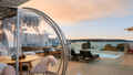 Winterland Dome Dining for 2