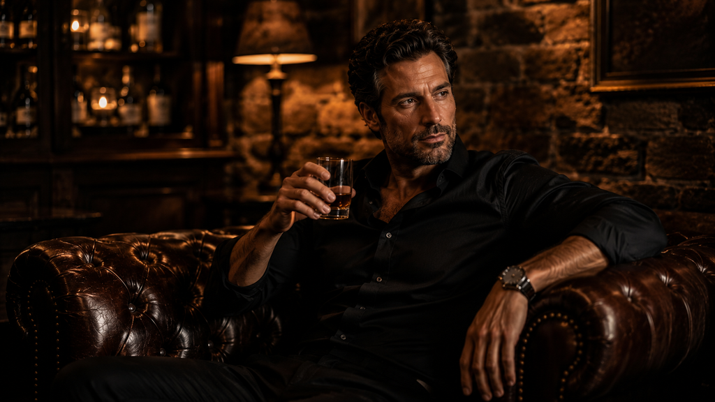 The Gentleman's Whisky Experience