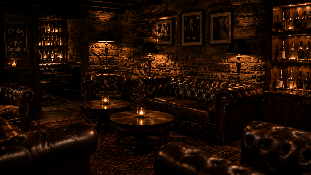 The Gentleman's Whisky Experience