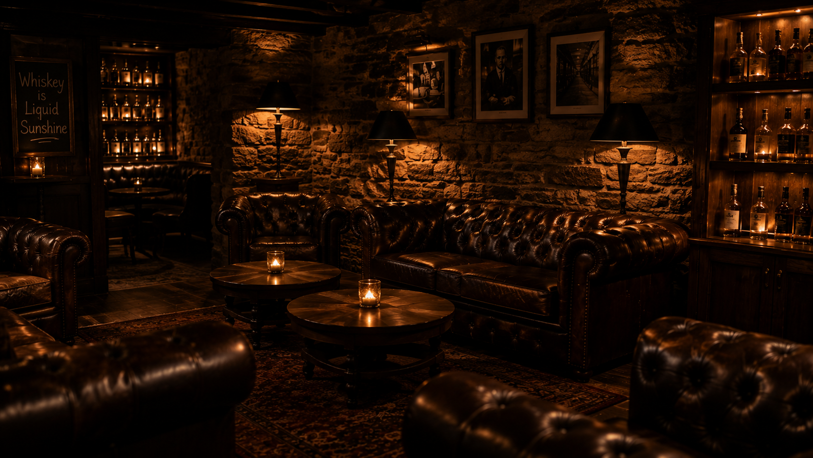 The Gentleman's Whisky Experience