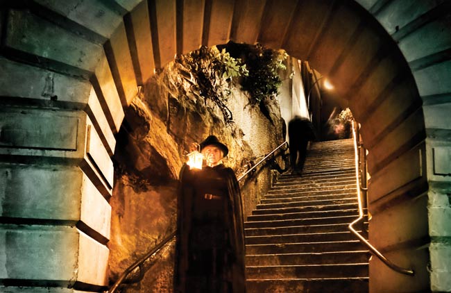 Sydney Ghost Tour for 2