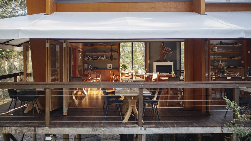 Luxury Glamping & Dining Escape