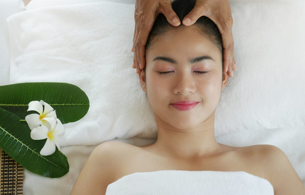 Relaxation Journey Head Spa