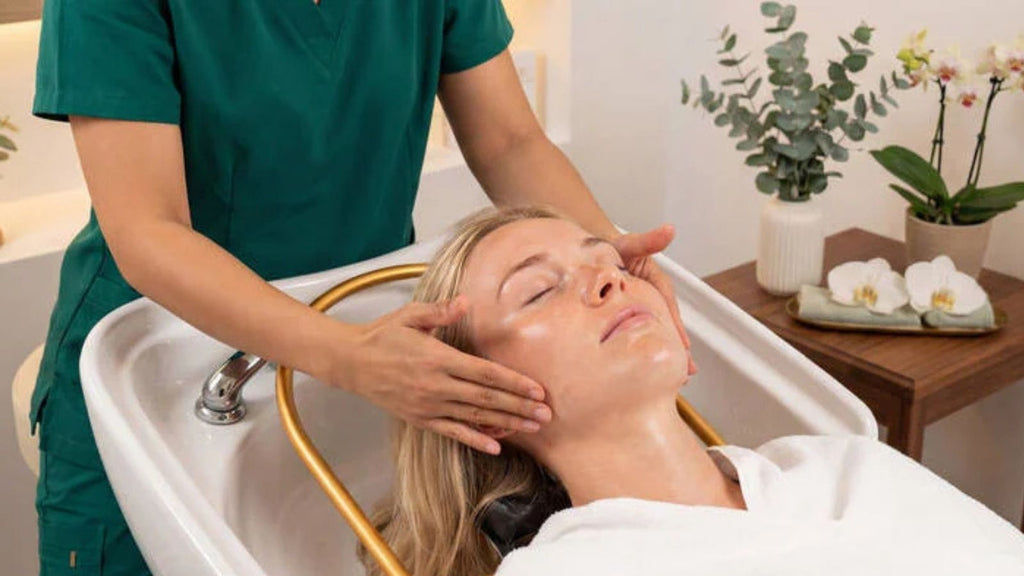 Japanese Headspa Experience