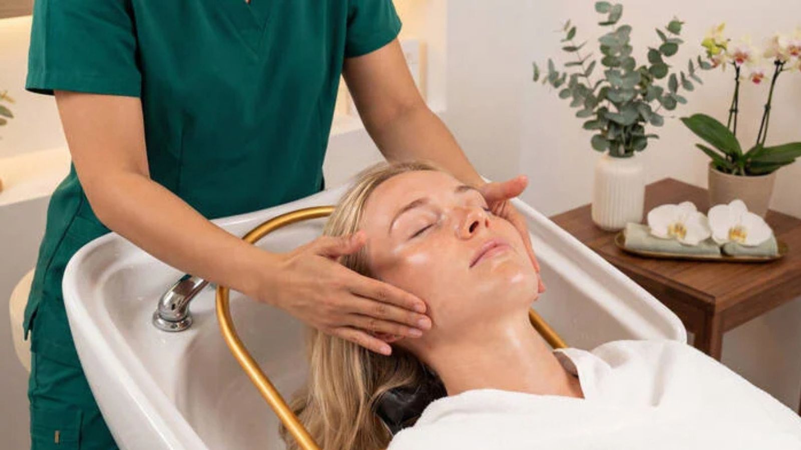 Japanese Headspa Experience