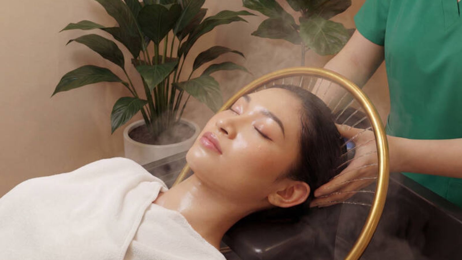 Japanese Headspa Experience