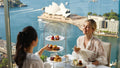 Luxury Harbour High Tea Experience for 2