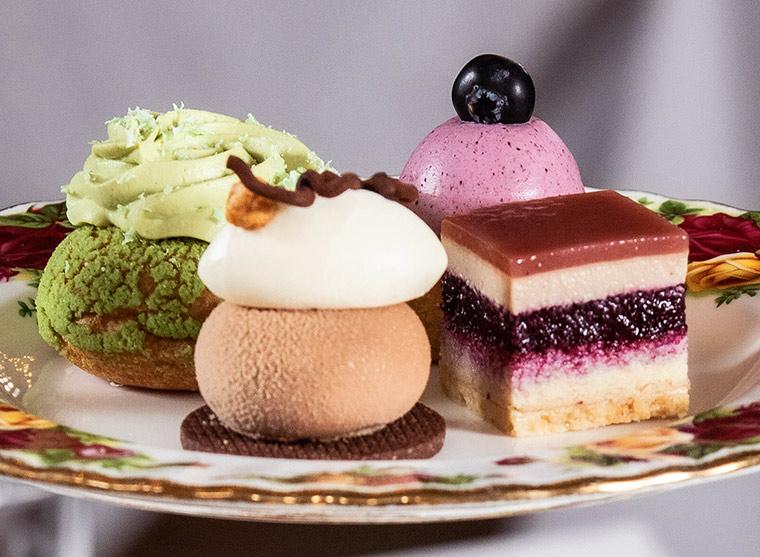 Luxury Harbour High Tea Experience for 2