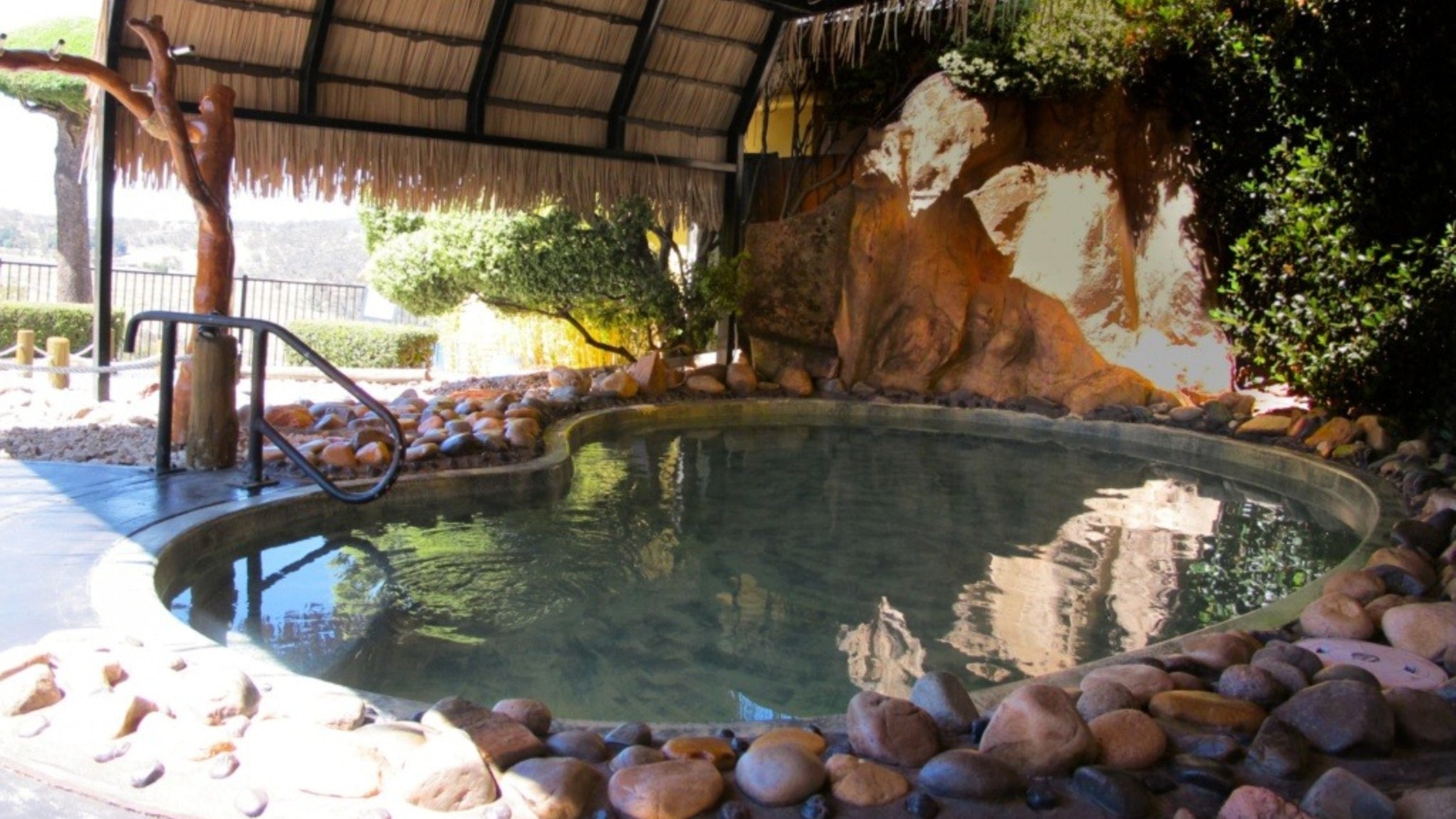Bathhouse Experience & Accommodation for 2