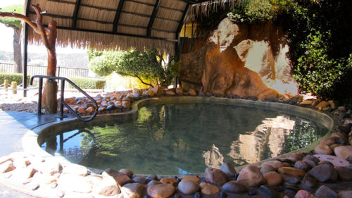 Bathhouse Experience & Accommodation for 2