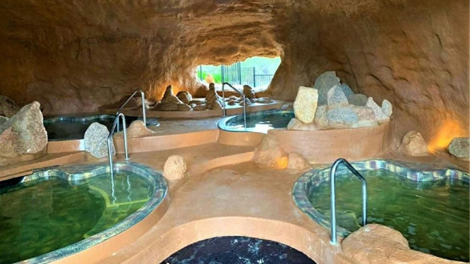 Bathhouse Experience & Accommodation for 2