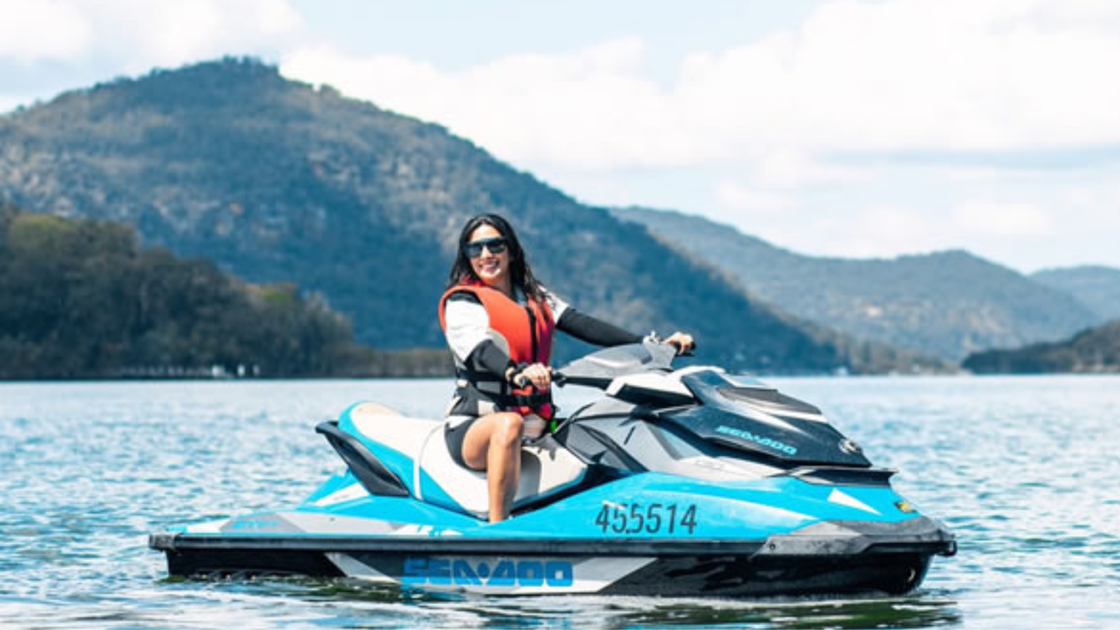 Jet Ski Safari