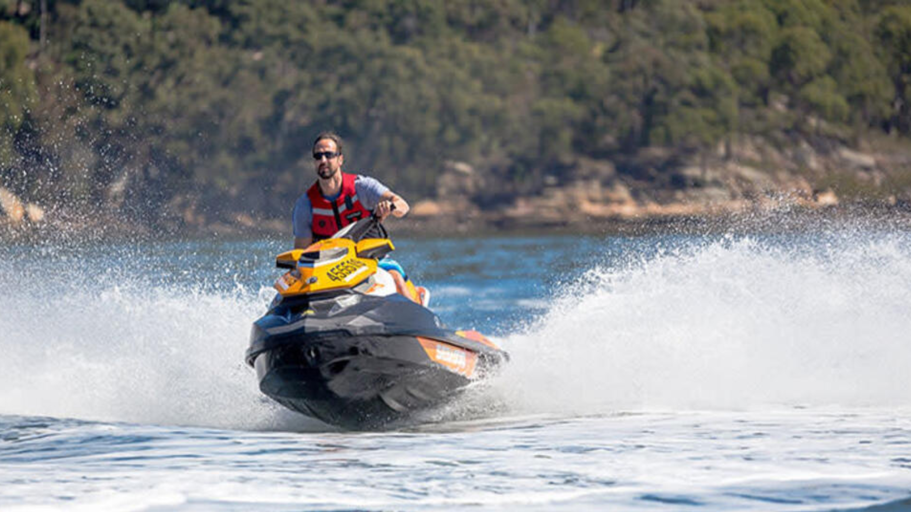 Jet Ski Safari