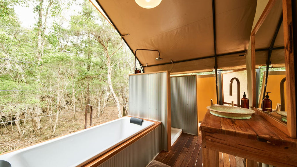 Luxury Glamping & Dining Escape