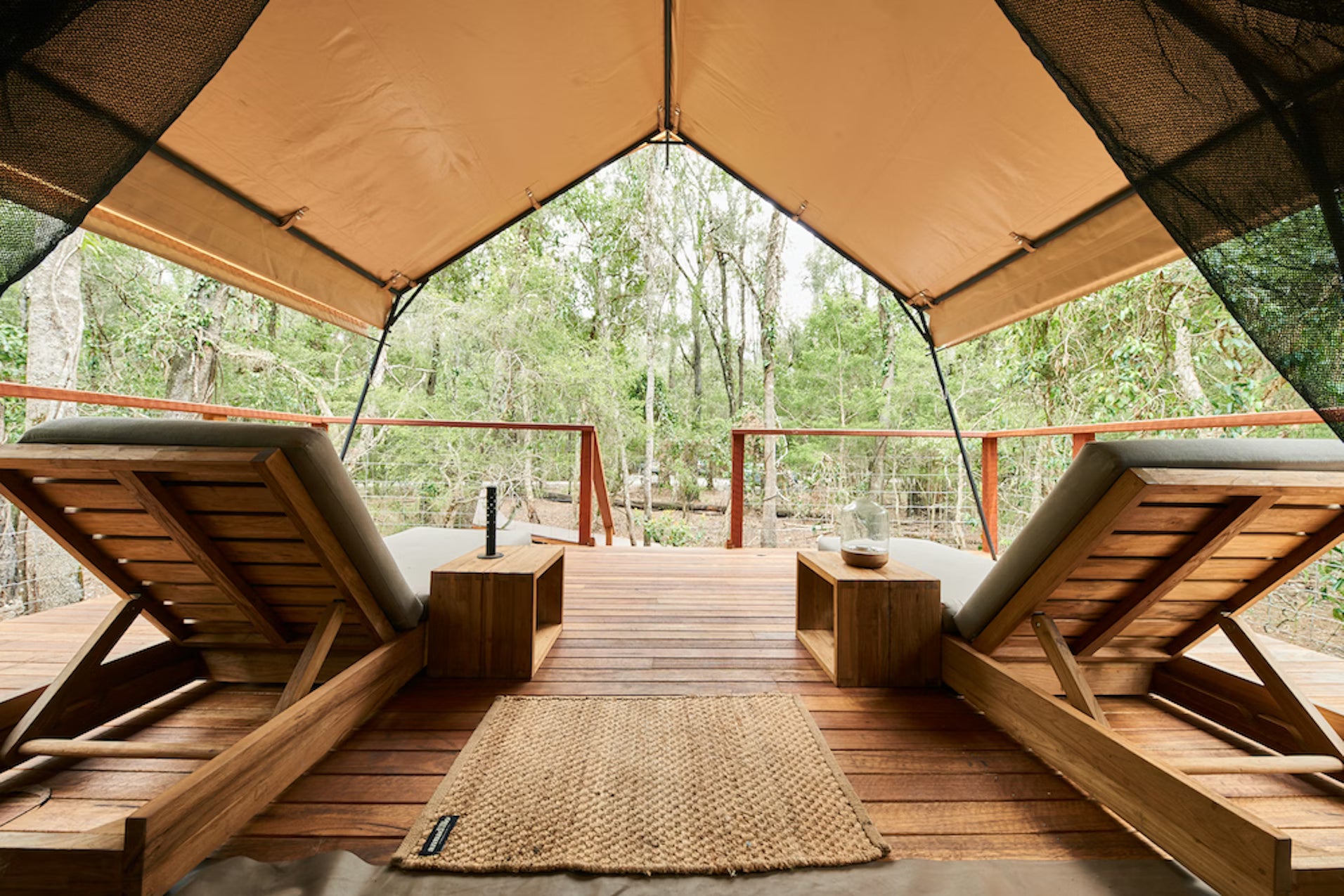 Luxury Glamping & Dining Escape