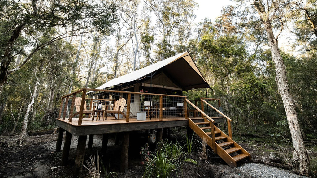 Luxury Glamping & Dining Escape
