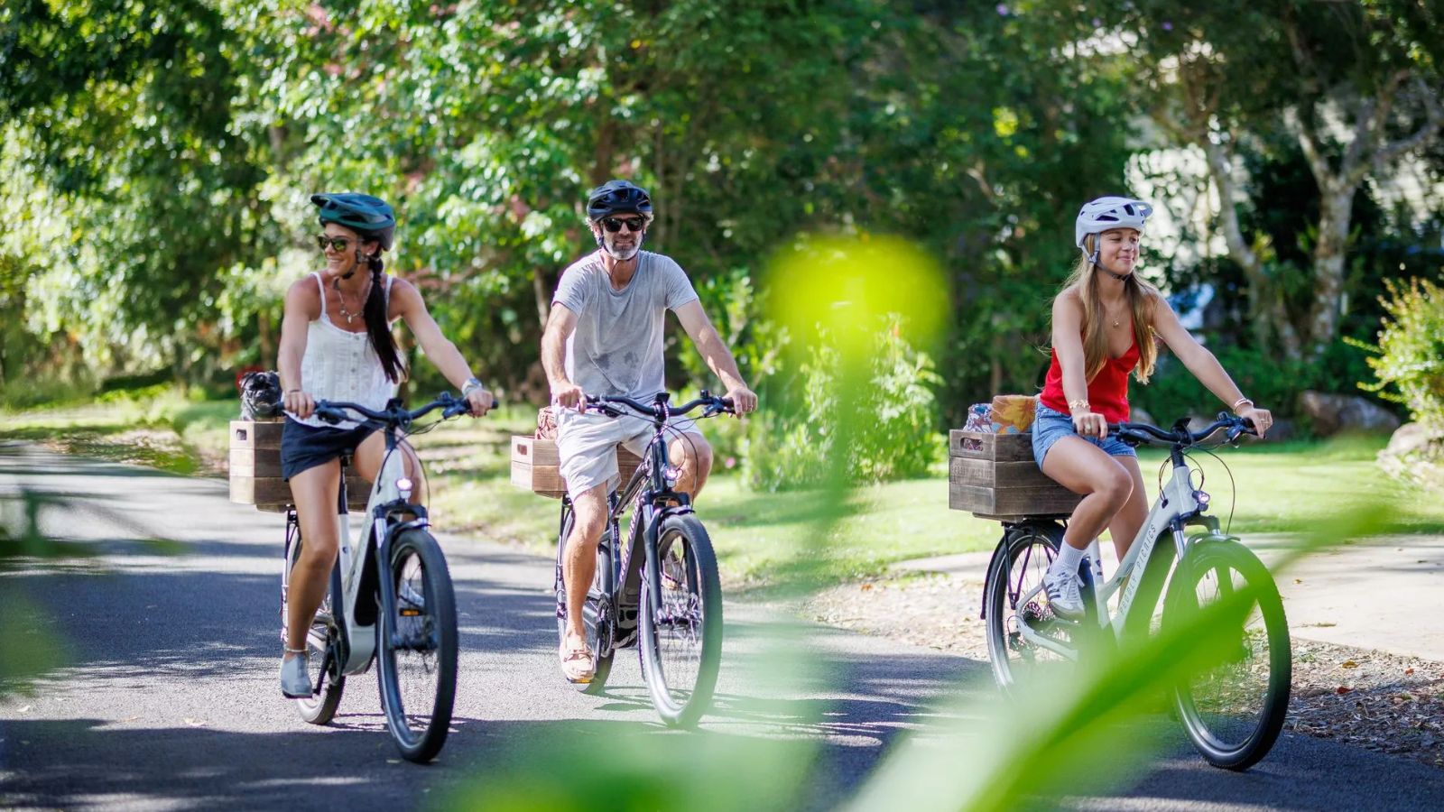 Luxury E-Bike & Picnic Experience for 2