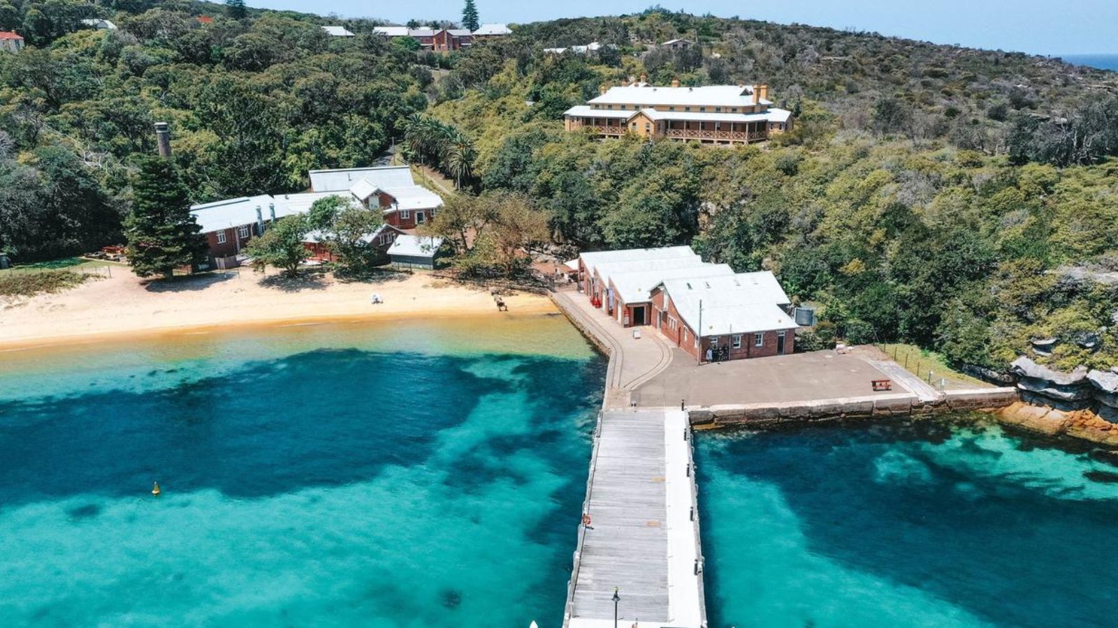 Harbour of Haunting Secrets & Stay for 2