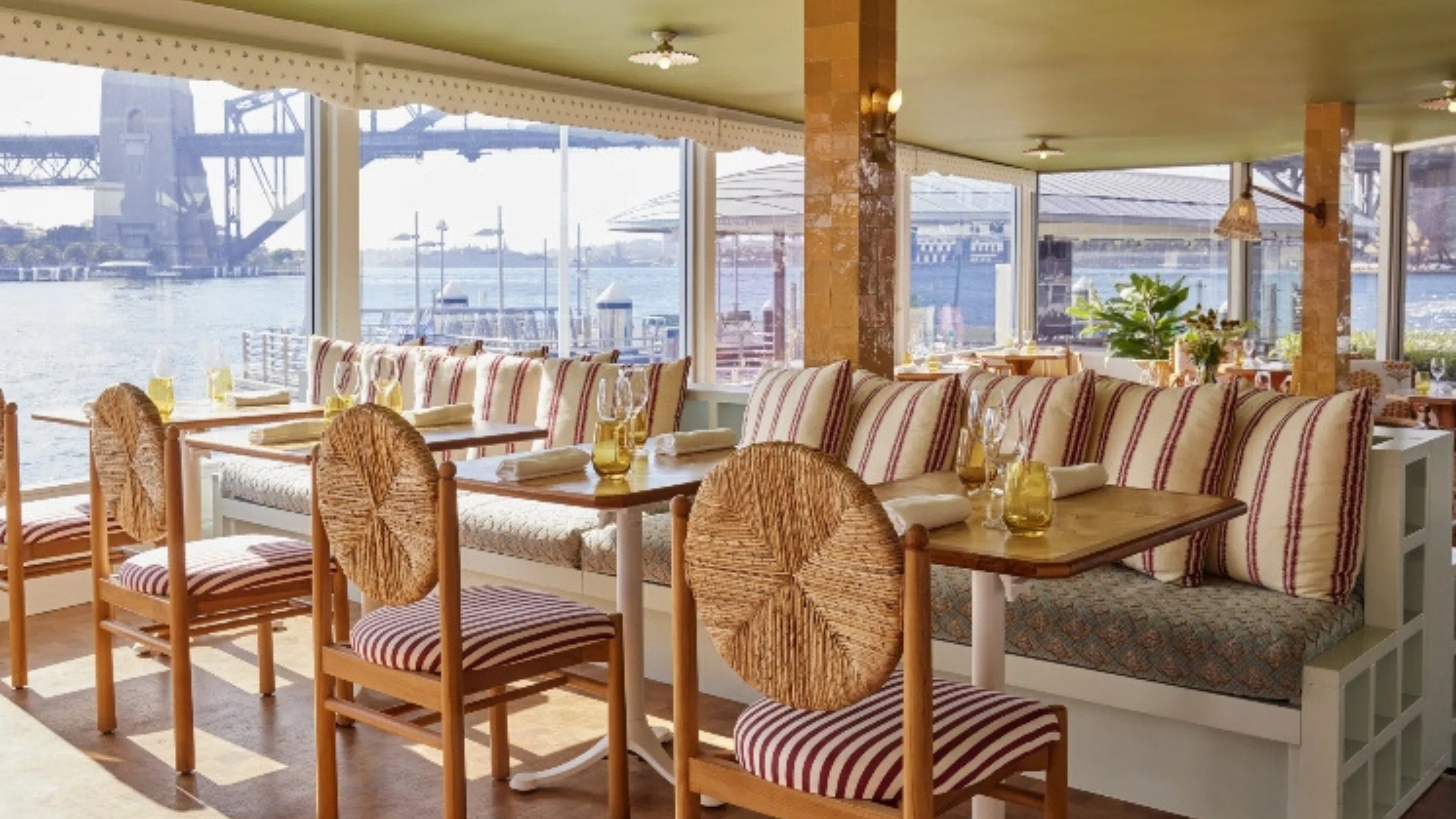 Sydney Harbour Dining Experience for 2