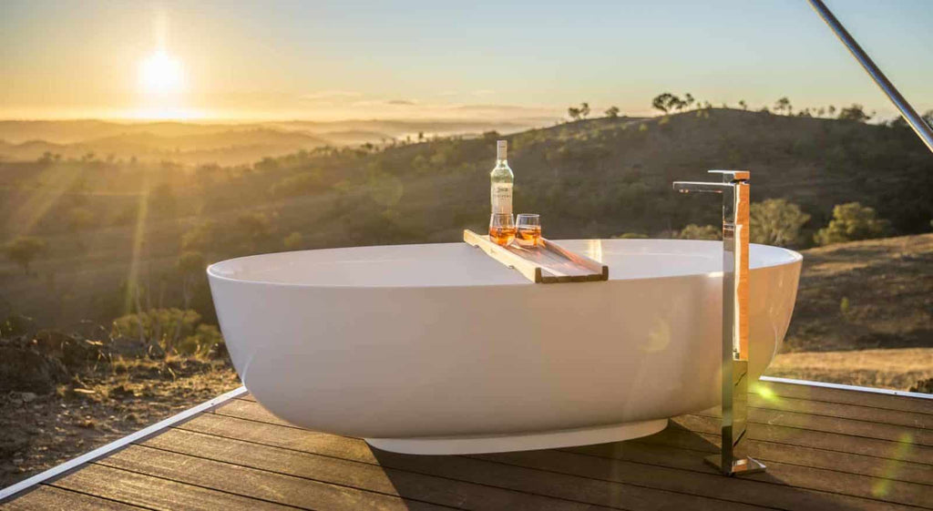 Luxury Mudgee Glamping & Dining Escape for 2