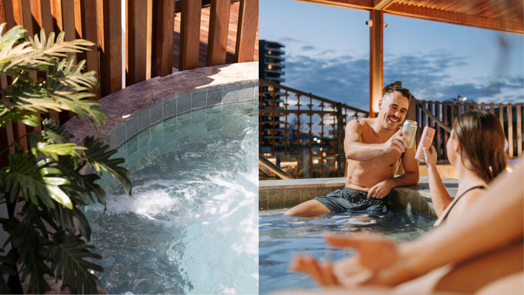 Luxury Bathhouse & Wellness Experience
