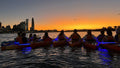 Sunset Kayak Experience on Sydney Harbour for 2