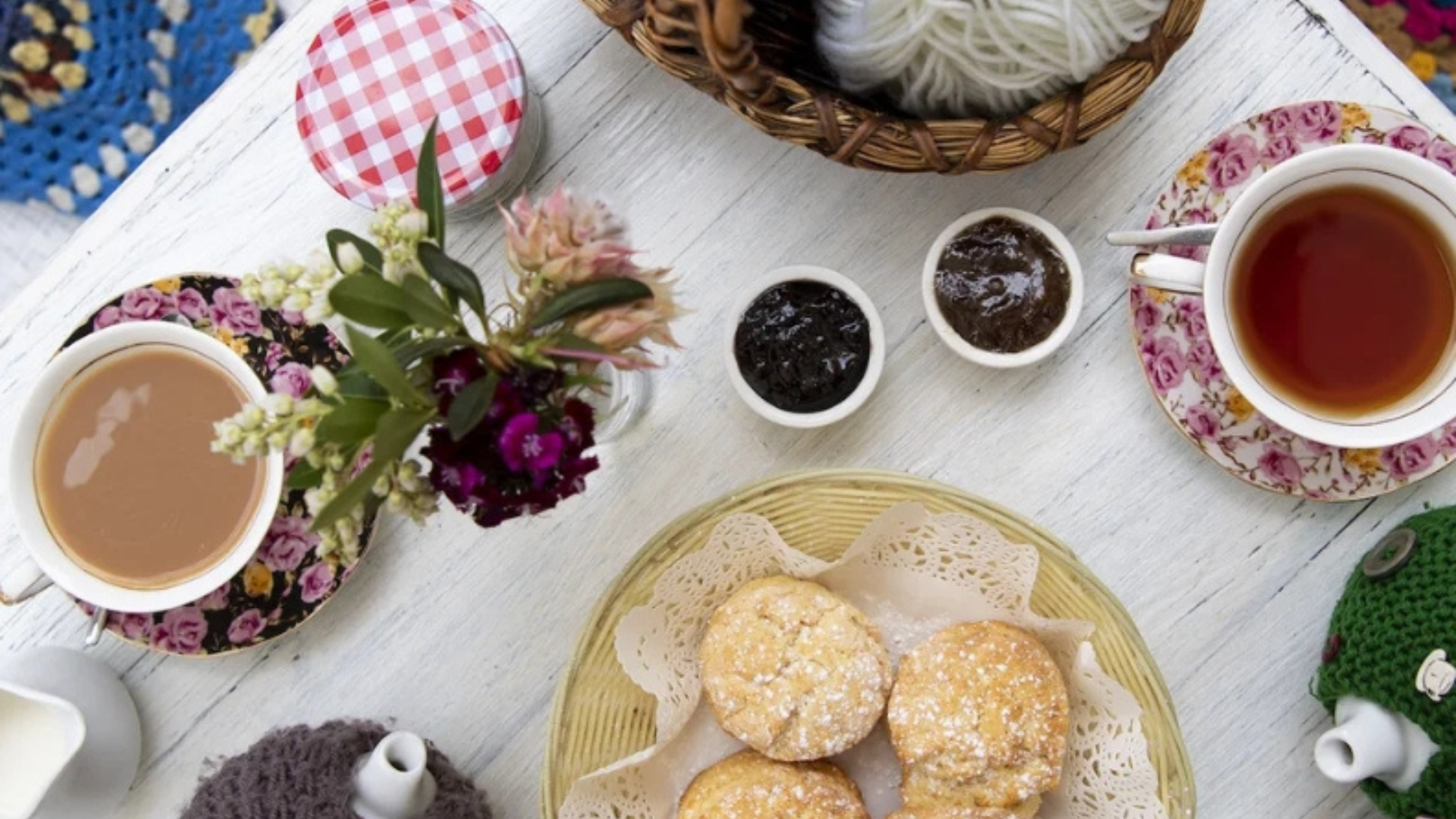 Tea Cosy High Tea Experience for 2