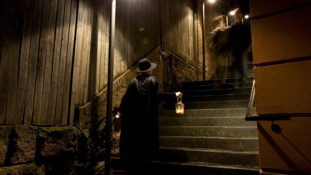 Sydney Ghost Tour for 2