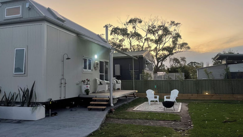 Tiny Home Escape in Sussex Inlet