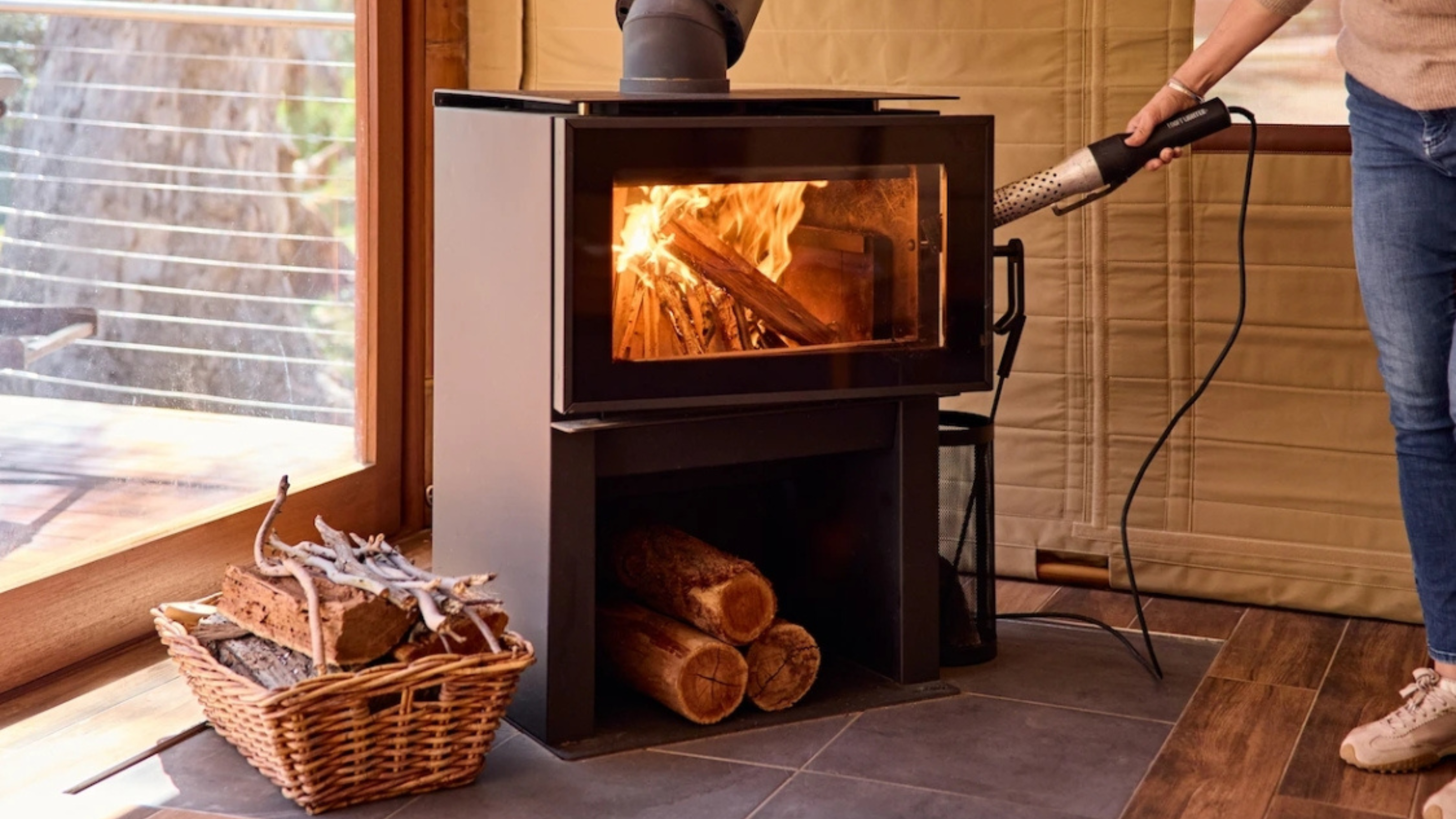 Riverside Glamping Escape for 2