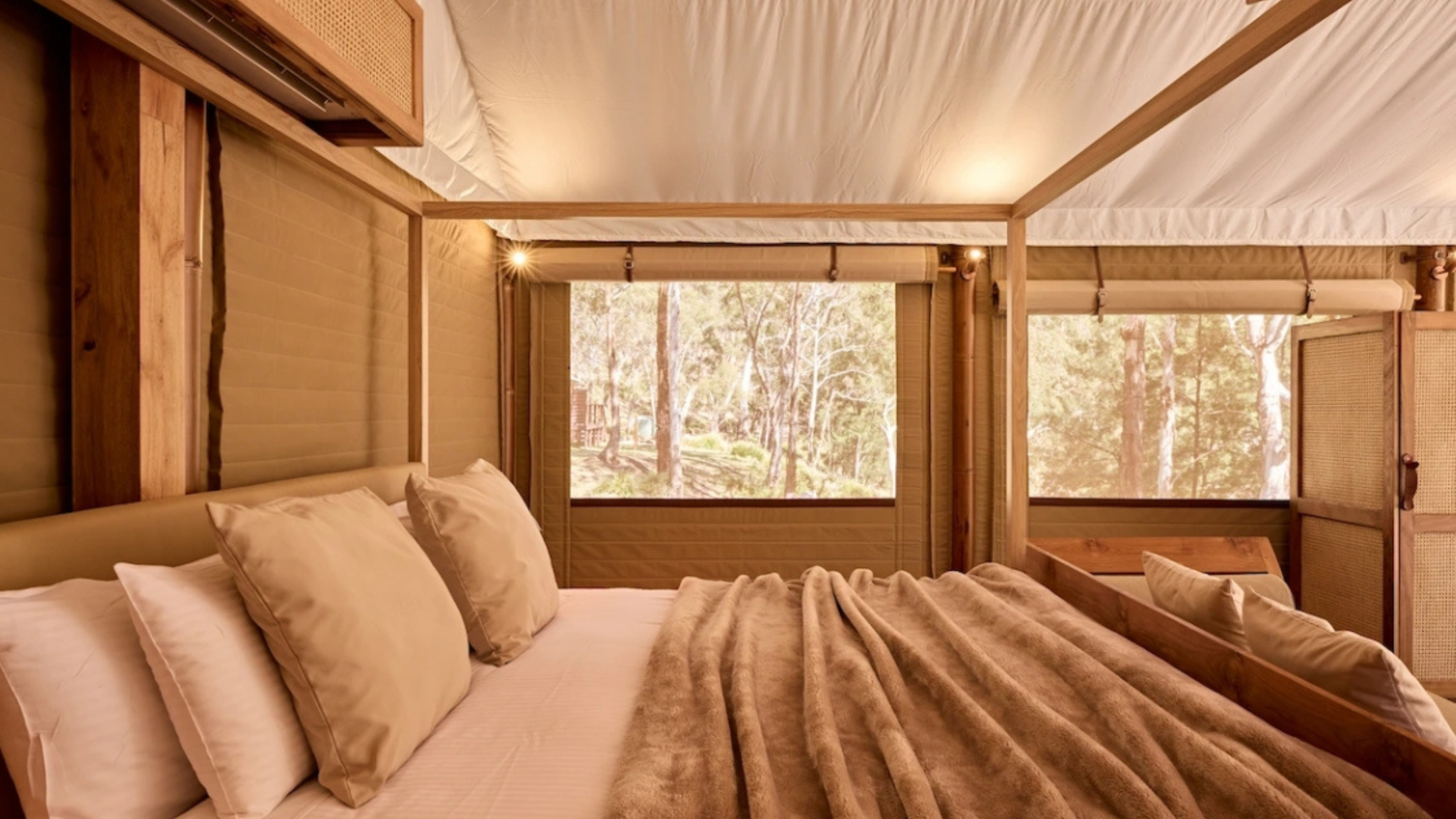 Horse Riding & Riverside Glamping Escape for 2