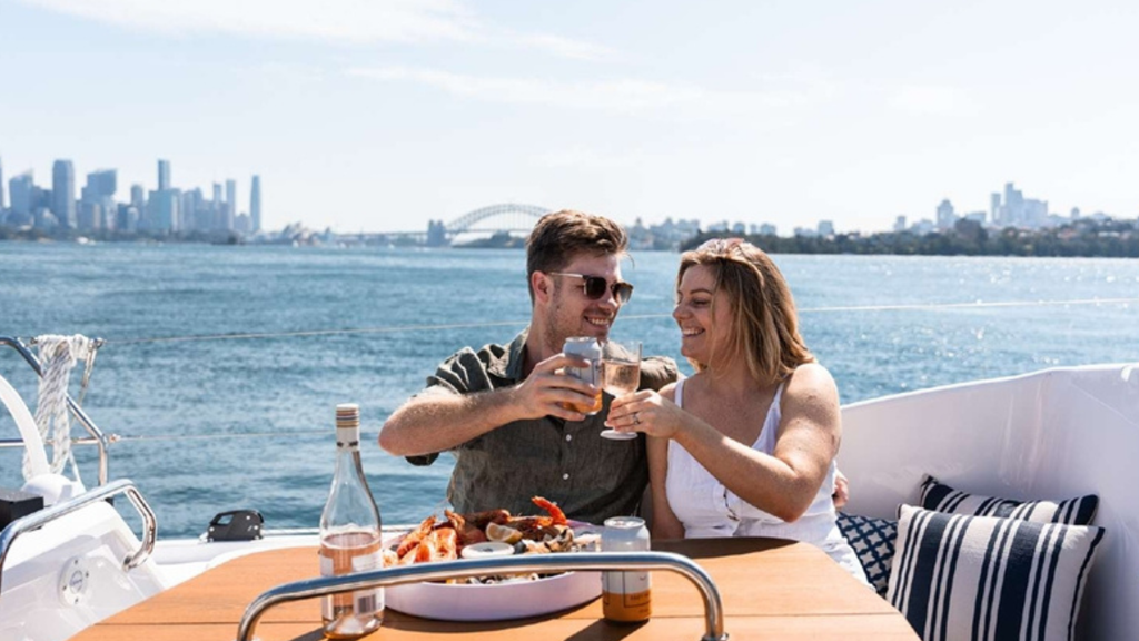Romantic Getaway – Sail, Dine & Stay on a Luxury Yacht