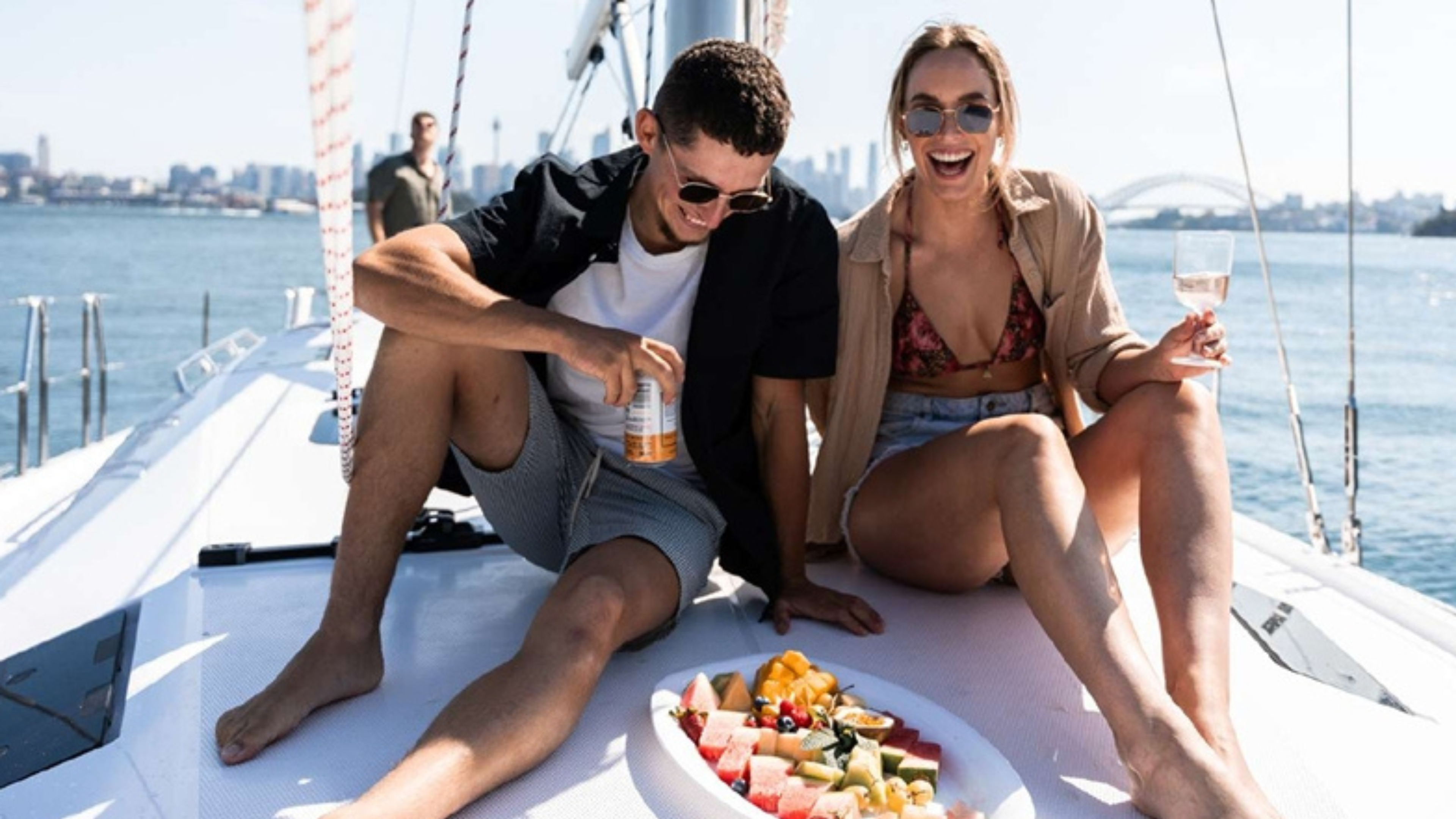 Romantic Getaway – Sail, Dine & Stay on a Luxury Yacht