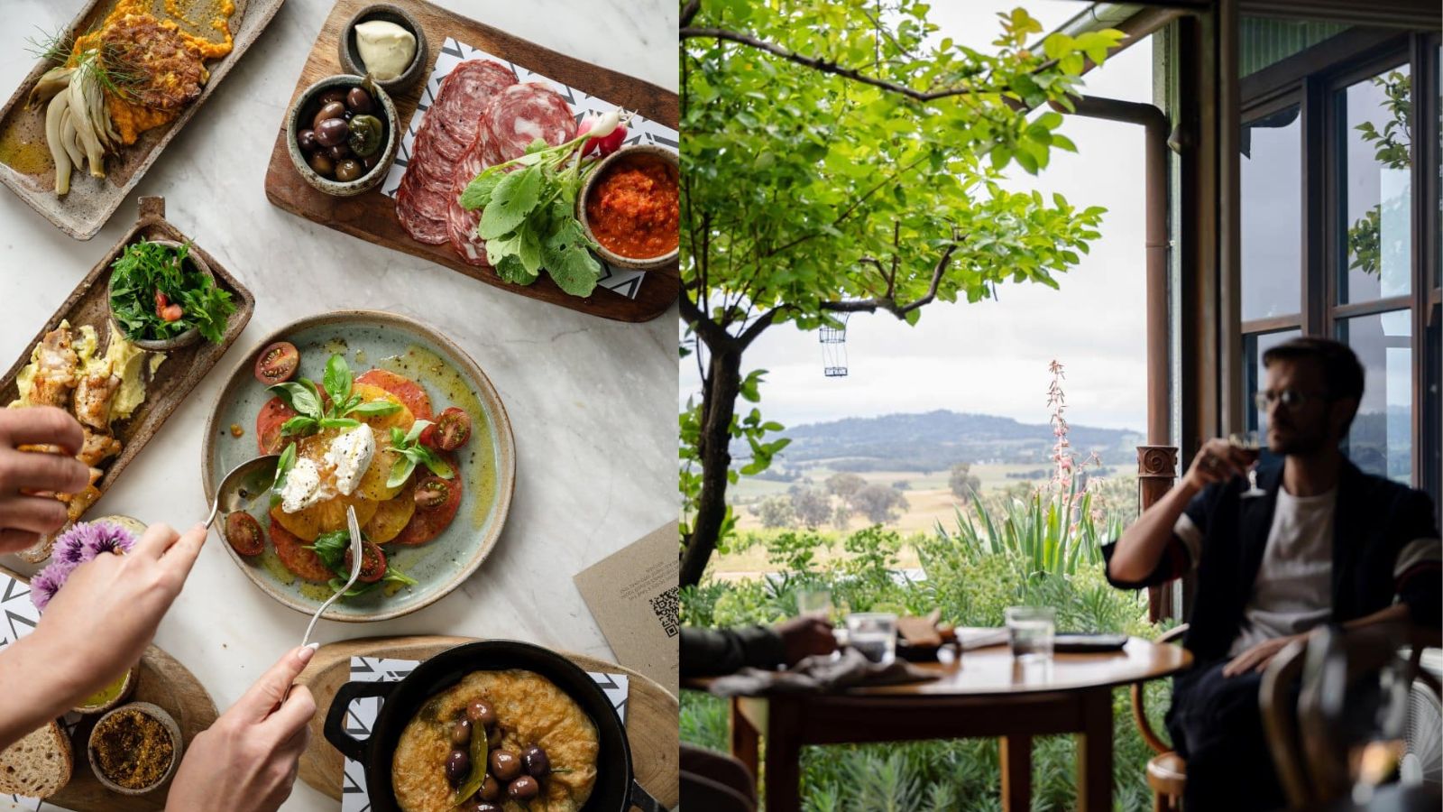 Luxury Mudgee Glamping & Dining Escape for 2